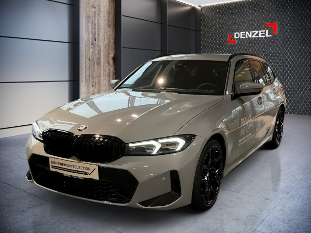 Bild 2: BMW 318d Touring G21 B47