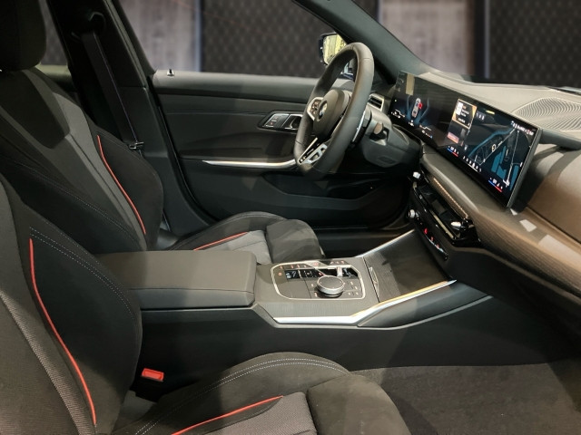Bild 5: BMW 318d Touring G21 B47