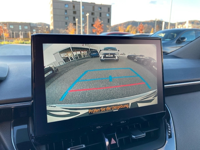 Bild 13: Toyota Corolla 2,0l Hybrid TS GR-SPORT