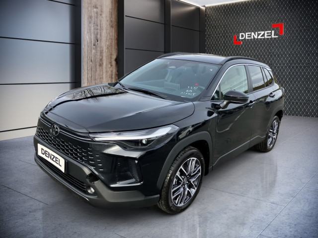 Bild 0: Toyota Corolla Cross 2.0, Active Drive, 4x4
