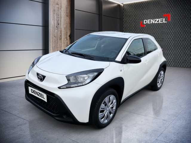 Bild 0: Toyota AYGO X 1,0 l Play