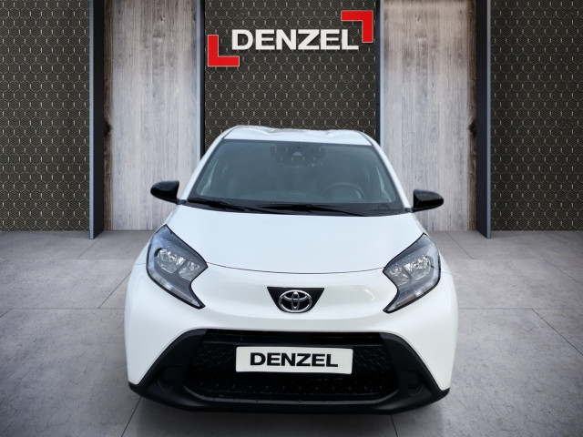 Bild 12: Toyota AYGO X 1,0 l Play
