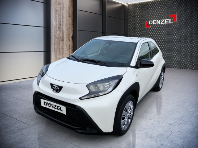 Bild 1: Toyota AYGO X 1,0 l Play