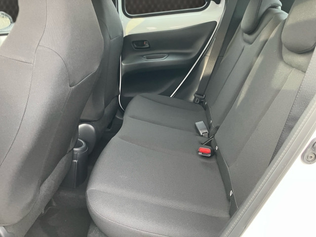 Bild 8: Toyota AYGO X 1,0 l Play