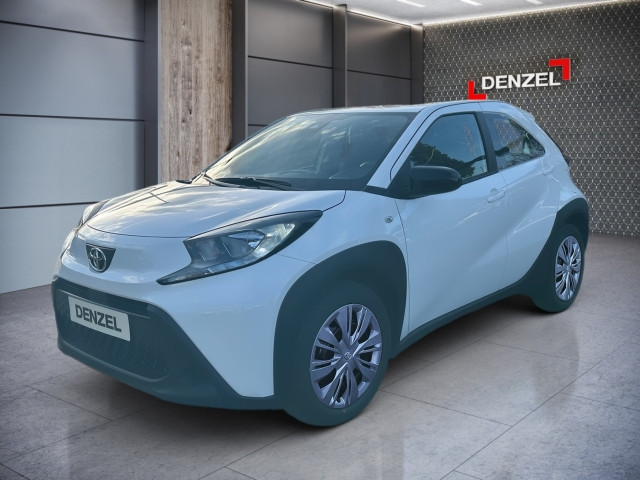 Bild 0: Toyota AYGO X 1,0 l Play