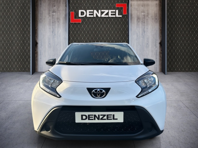 Bild 12: Toyota AYGO X 1,0 l Play