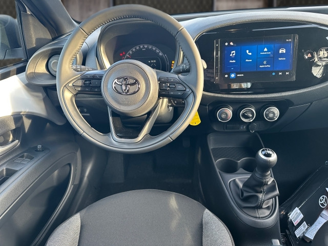 Bild 6: Toyota AYGO X 1,0 l Play