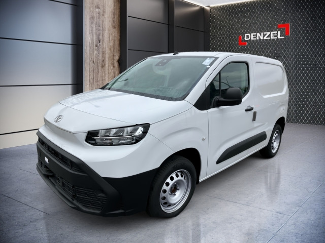 Bild 0: Toyota Proace City 1,5 l D, 102 PS, ProWork