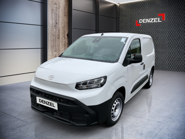 Bild 1: Toyota Proace City 1,5 l D, 102 PS, ProWork