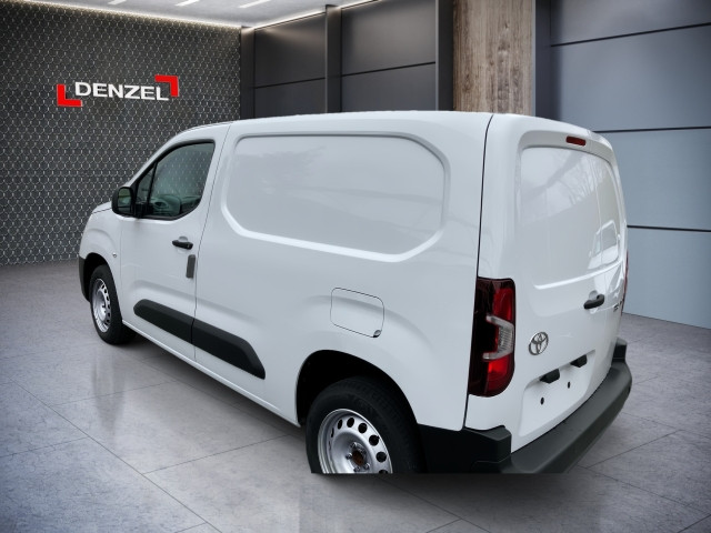 Bild 2: Toyota Proace City 1,5 l D, 102 PS, ProWork