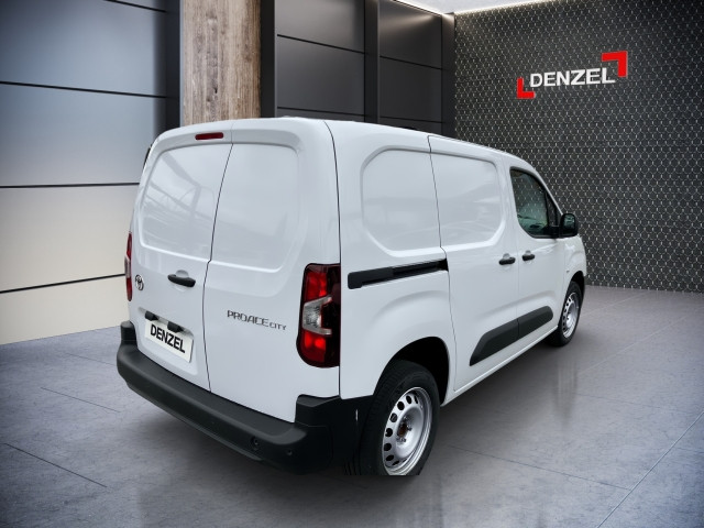 Bild 3: Toyota Proace City 1,5 l D, 102 PS, ProWork