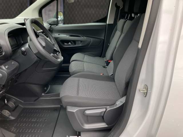 Bild 5: Toyota Proace City 1,5 l D, 102 PS, ProWork