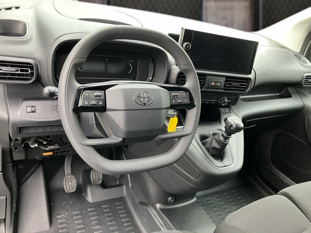 Bild 6: Toyota Proace City 1,5 l D, 102 PS, ProWork