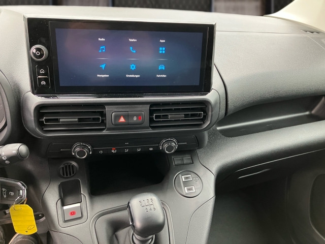 Bild 7: Toyota Proace City 1,5 l D, 102 PS, ProWork