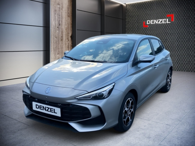 Bild 1: MG MG3 1,5 HEV Luxury MY25