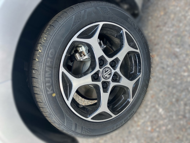 Bild 4: MG MG3 1,5 HEV Luxury MY25