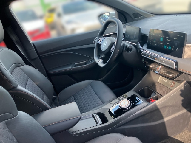 Bild 5: MG MG3 1,5 HEV Luxury MY25