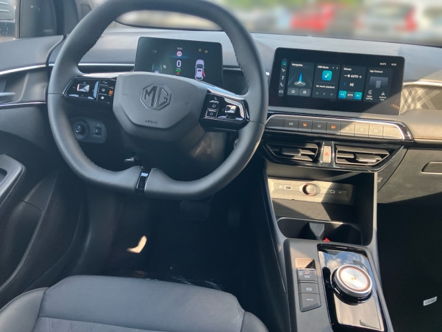 Bild 6: MG MG3 1,5 HEV Luxury MY25