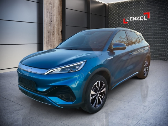 Bild 0: BYD ATTO3 MY2025 Design