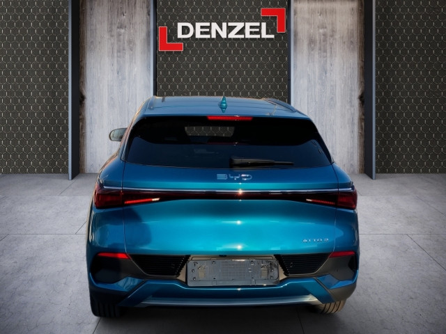 Bild 10: BYD ATTO3 MY2025 Design