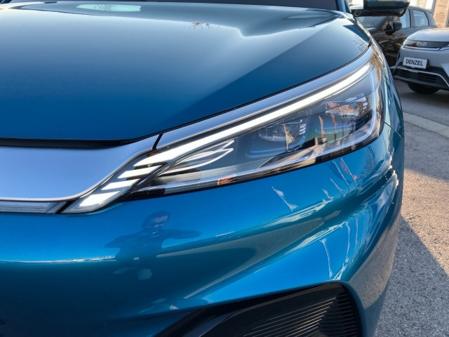 Bild 11: BYD ATTO3 MY2025 Design