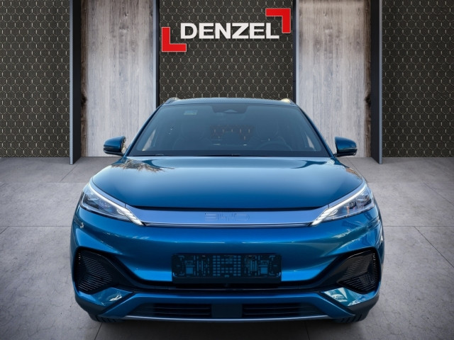 Bild 12: BYD ATTO3 MY2025 Design