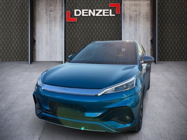 Bild 1: BYD ATTO3 MY2025 Design