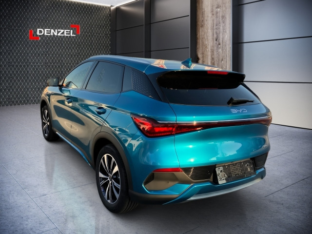 Bild 2: BYD ATTO3 MY2025 Design