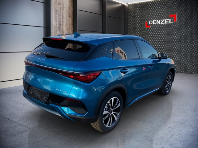 Bild 3: BYD ATTO3 MY2025 Design