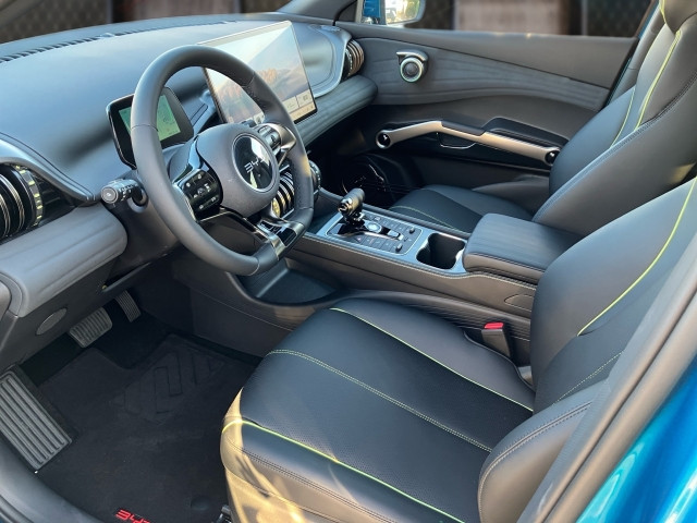 Bild 5: BYD ATTO3 MY2025 Design