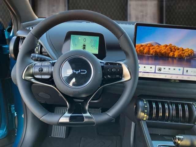 Bild 6: BYD ATTO3 MY2025 Design