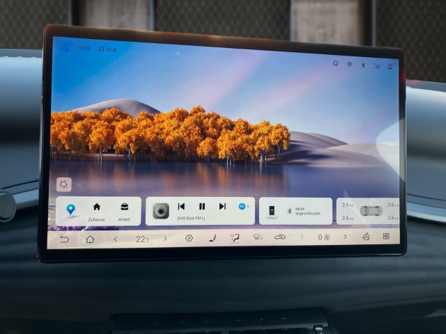 Bild 7: BYD ATTO3 MY2025 Design