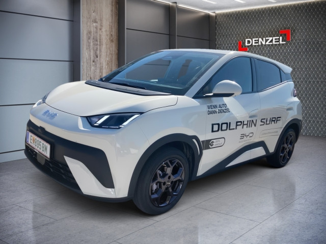 Bild 0: BYD Dolphin Surf Comfort