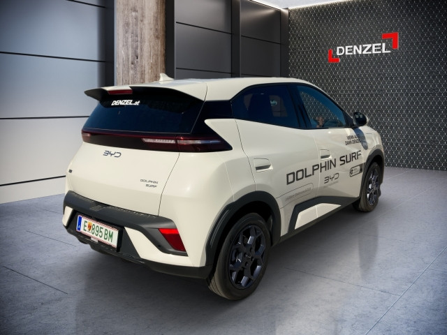 Bild 8: BYD Dolphin Surf Comfort