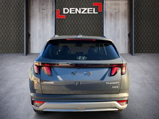 Bild 9: Hyundai Tucson NX4 Jubile 1,6 T-GDi HEV 4WD AT