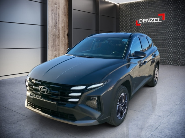 Bild 1: Hyundai Tucson NX4 Jubile 1,6 T-GDi HEV 4WD AT