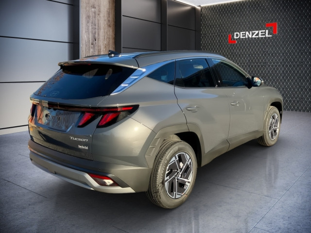 Bild 3: Hyundai Tucson NX4 Jubile 1,6 T-GDi HEV 4WD AT