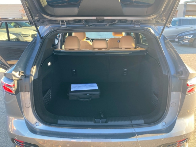 Bild 9: MG HS PHEV+ Comfort Stoff