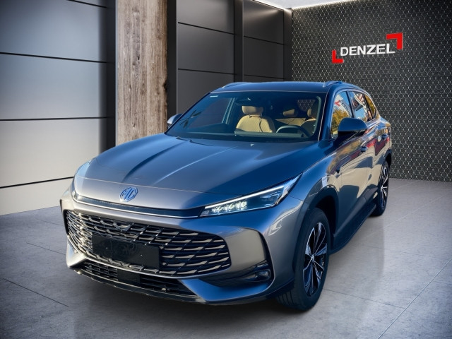 Bild 1: MG HS PHEV+ Comfort Stoff