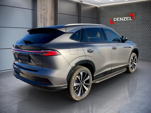 Bild 3: MG HS PHEV+ Comfort Stoff