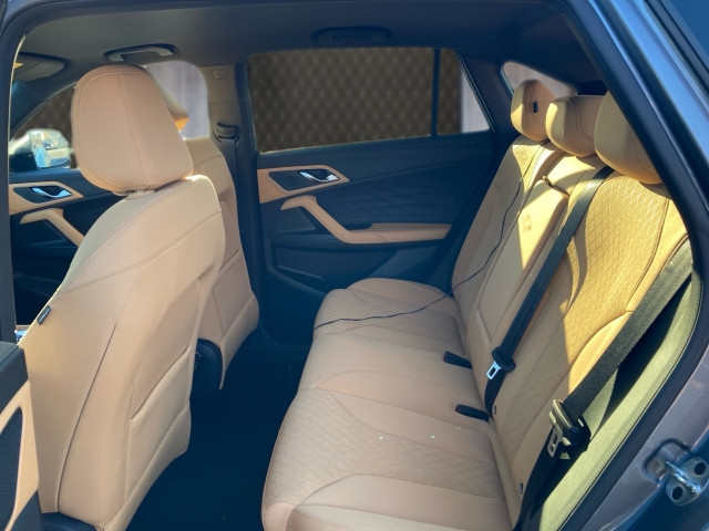 Bild 8: MG HS PHEV+ Comfort Stoff