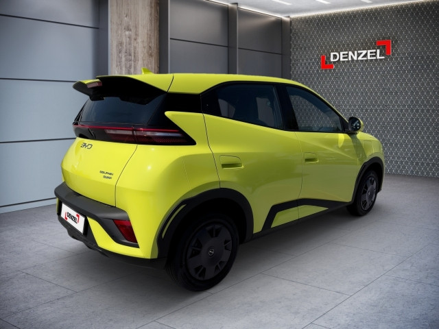 Bild 2: BYD Dolphin Surf Boost