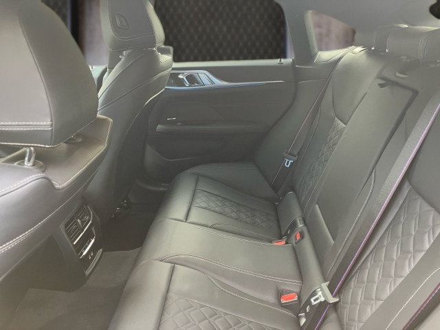 Bild 8: BMW i4 M50 xDrive Gran Coupe G26 XE2