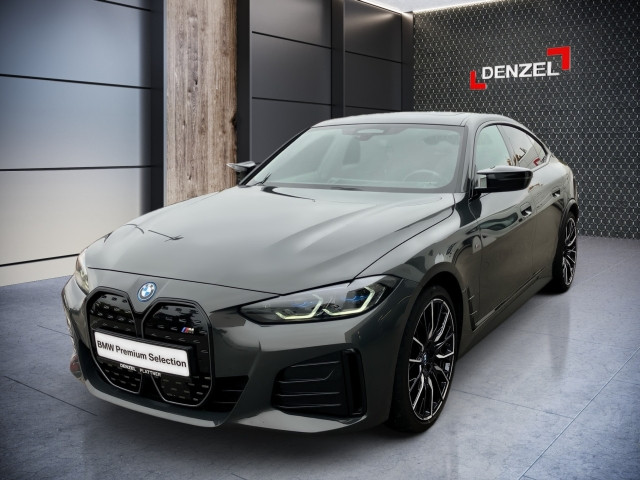 Bild 0: BMW PKW i-Serie i4 M50 xDrive Gran Coupe G26 XE2