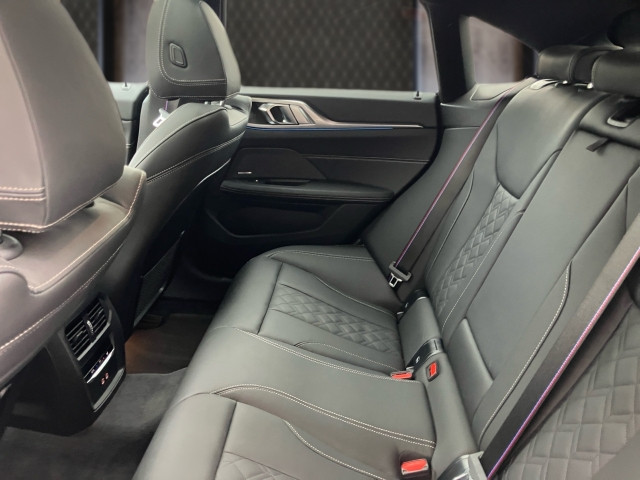 Bild 9: BMW PKW i-Serie i4 M50 xDrive Gran Coupe G26 XE2