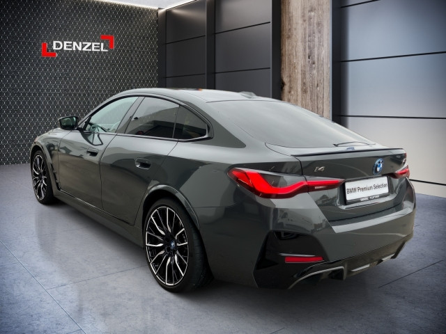 Bild 10: BMW PKW i-Serie i4 M50 xDrive Gran Coupe G26 XE2