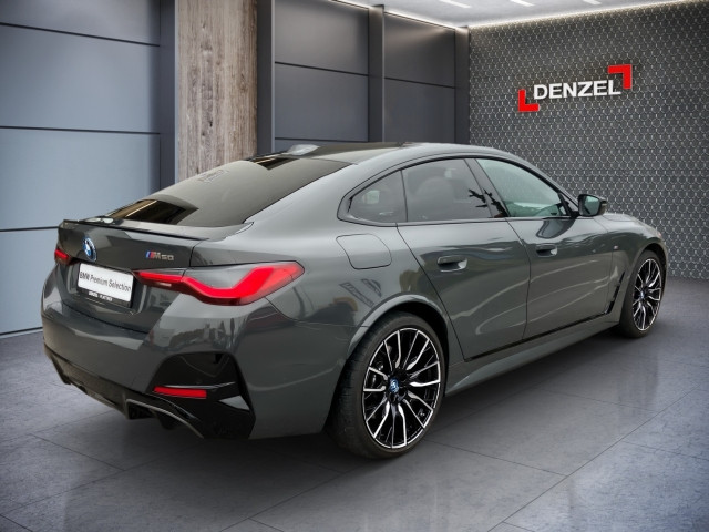 Bild 11: BMW PKW i-Serie i4 M50 xDrive Gran Coupe G26 XE2