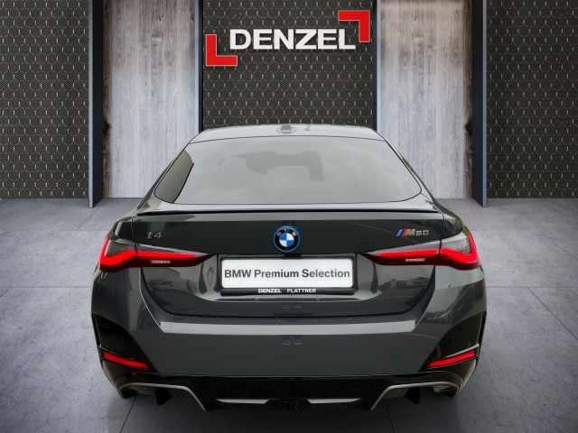 Bild 12: BMW PKW i-Serie i4 M50 xDrive Gran Coupe G26 XE2
