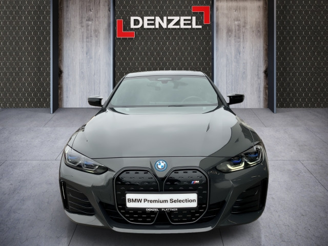 Bild 2: BMW PKW i-Serie i4 M50 xDrive Gran Coupe G26 XE2