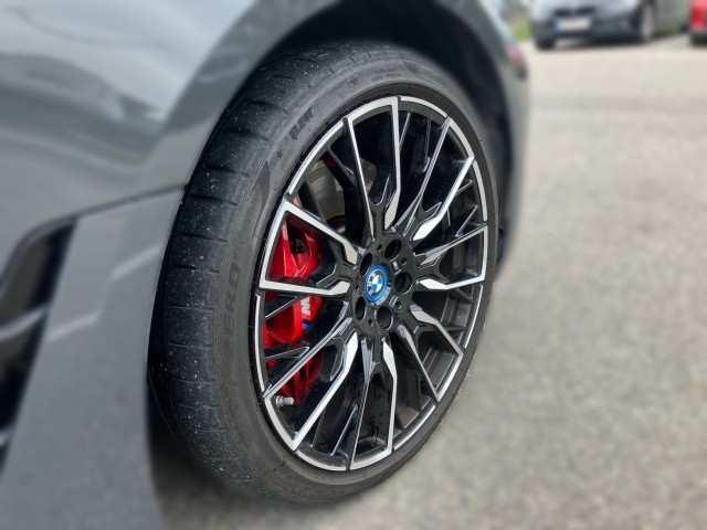 Bild 4: BMW i4 M50 xDrive Gran Coupe G26 XE2